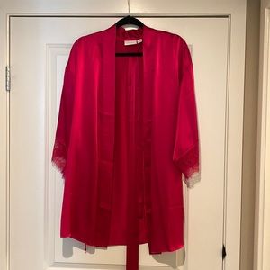 Nordstrom Silk Wrap